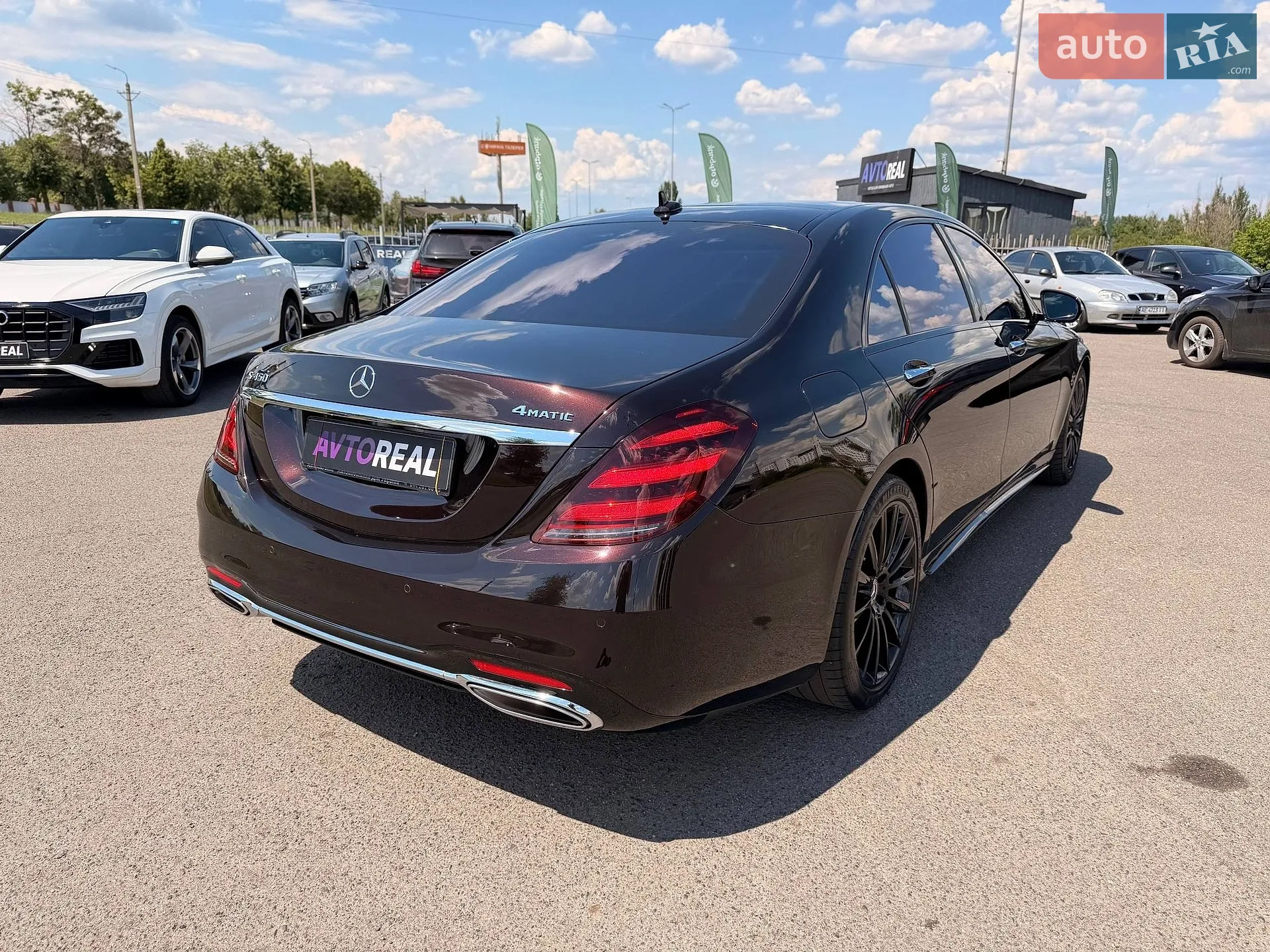 2019 Mercedes-Benz S-klasse - мініатюра 36