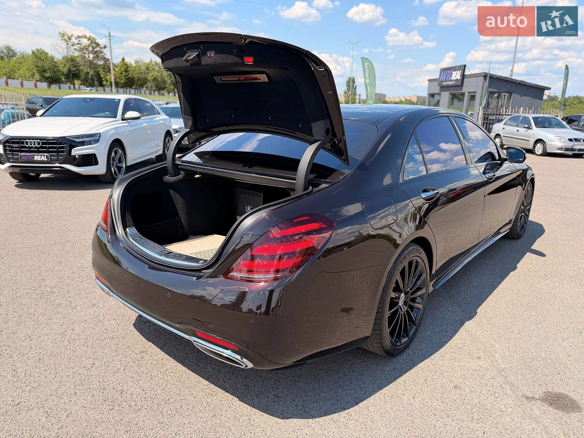 2019 Mercedes-Benz S-klasse - мініатюра 41
