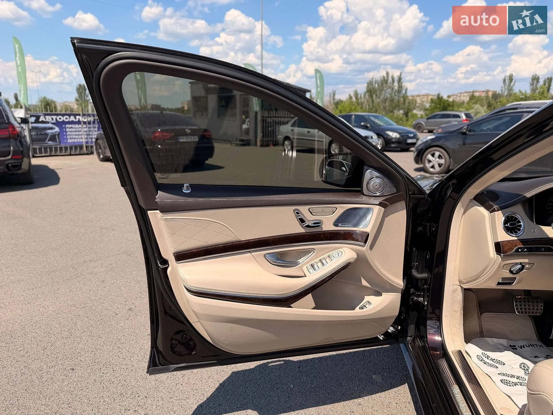 2019 Mercedes-Benz S-klasse - мініатюра 49