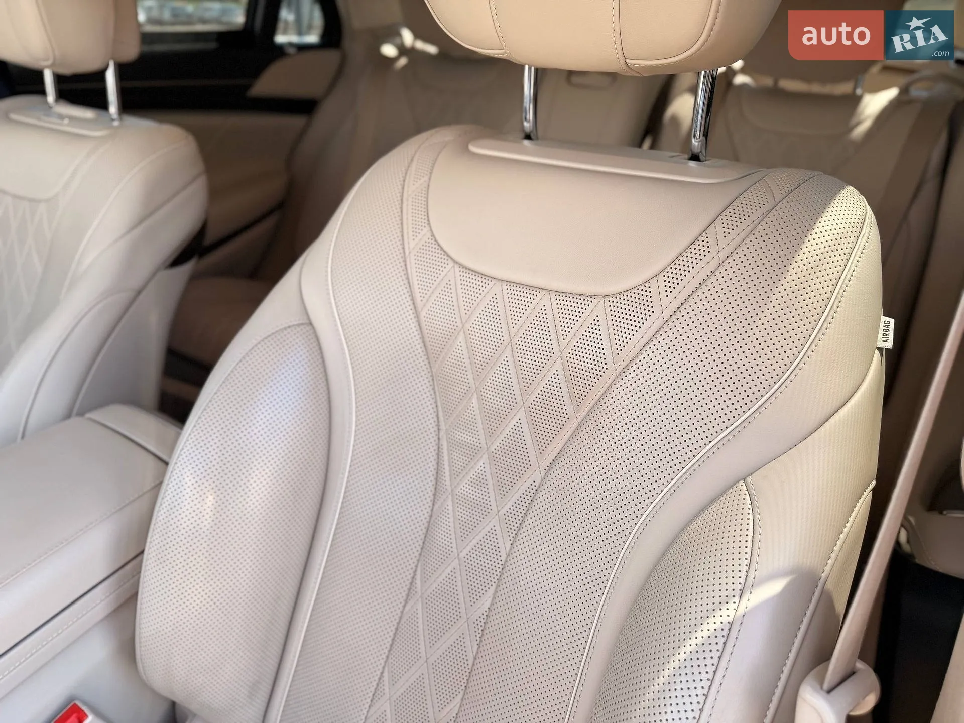 2019 Mercedes-Benz S-klasse - мініатюра 59