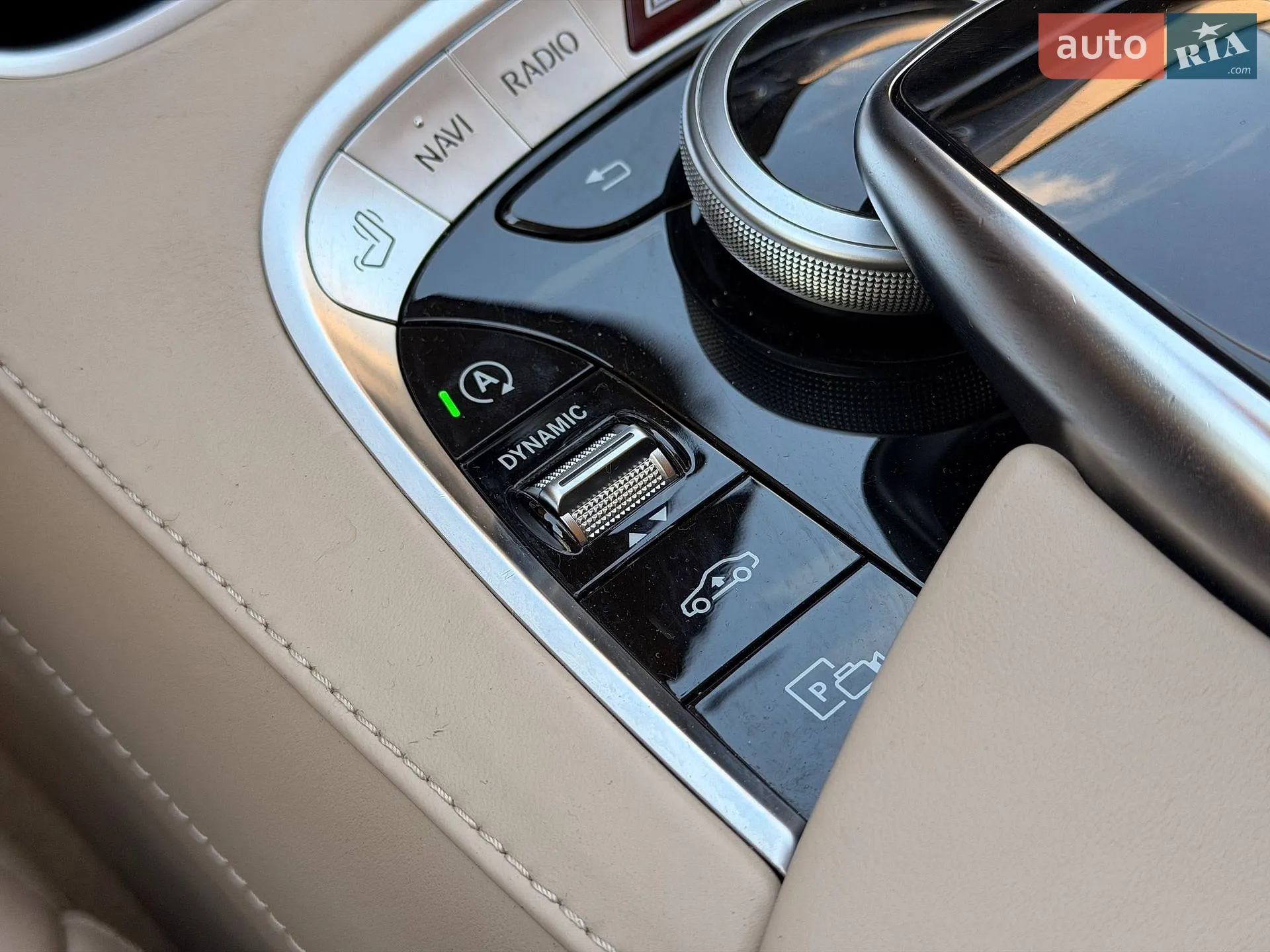 2019 Mercedes-Benz S-klasse - мініатюра 113