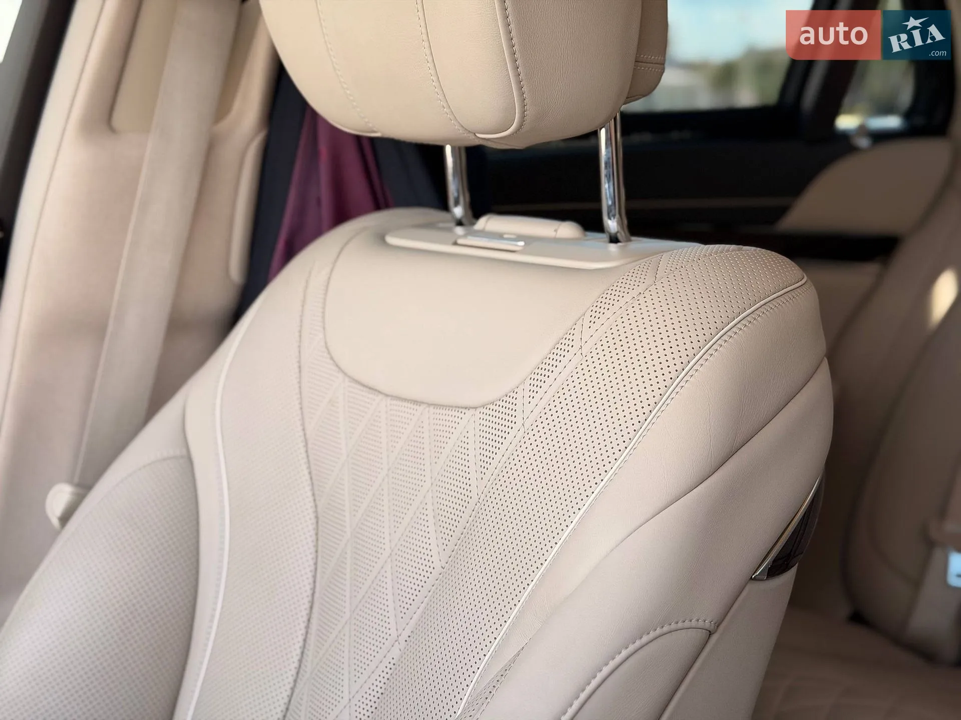 2019 Mercedes-Benz S-klasse - мініатюра 119