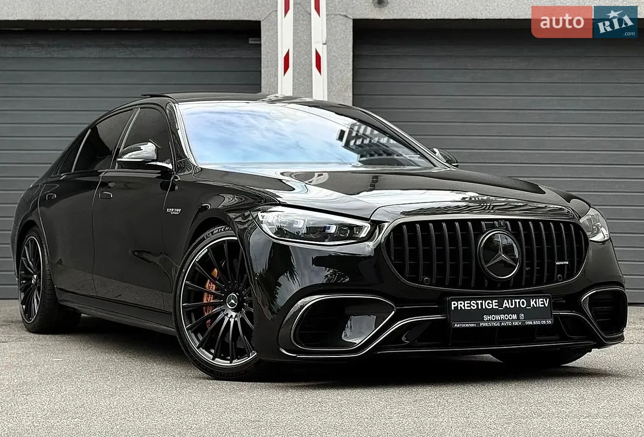 2023 Mercedes-Benz S-klasse - мініатюра 3