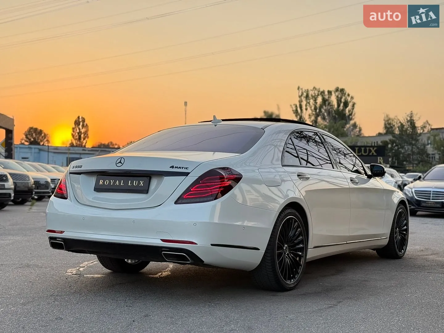 2017 Mercedes-Benz S-klasse - мініатюра 10