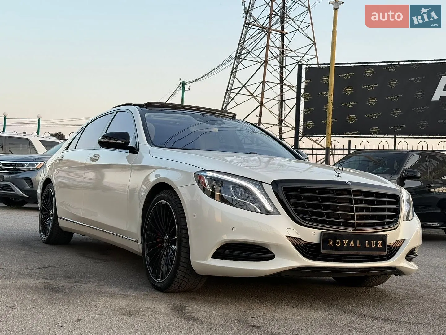2017 Mercedes-Benz S-klasse - мініатюра 9
