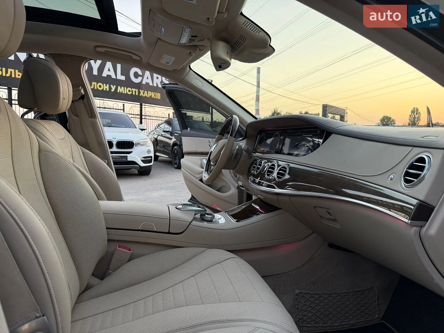 2017 Mercedes-Benz S-klasse - мініатюра 24
