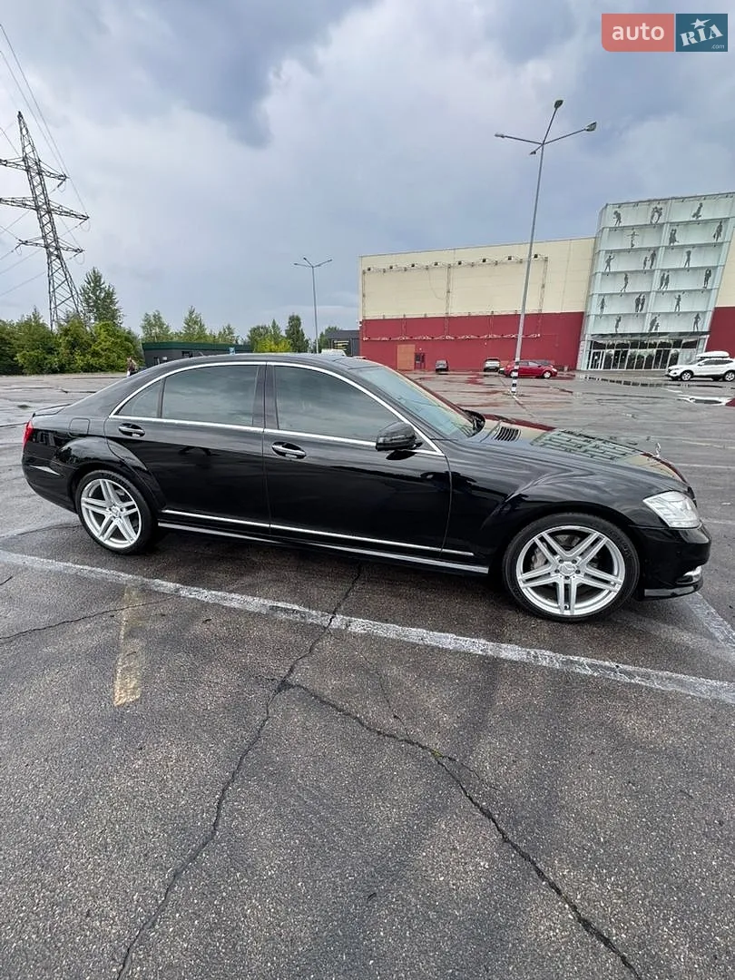2012 Mercedes-Benz S-klasse - мініатюра 11