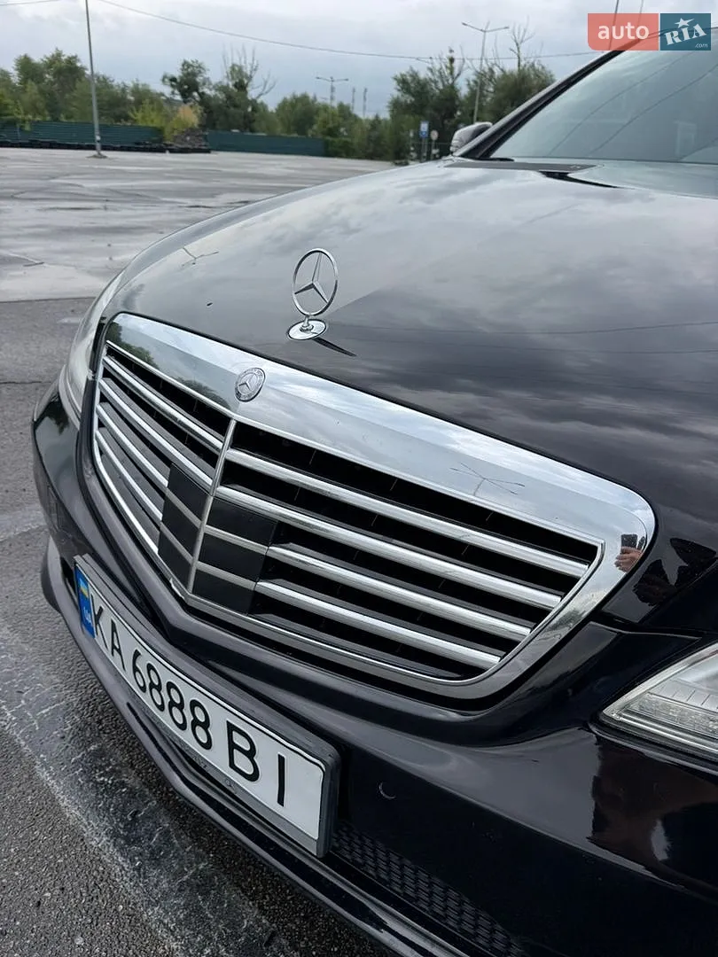 2012 Mercedes-Benz S-klasse - мініатюра 24