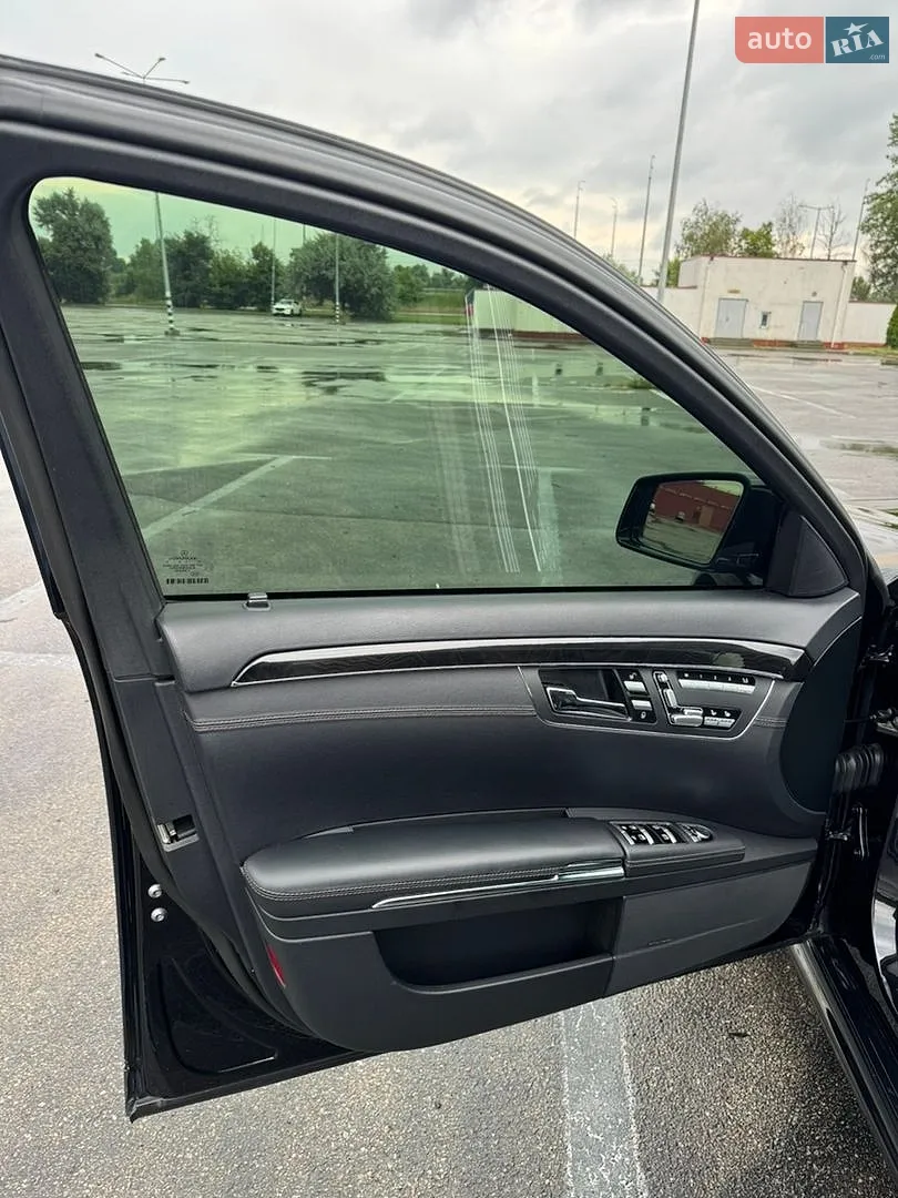2012 Mercedes-Benz S-klasse - мініатюра 28