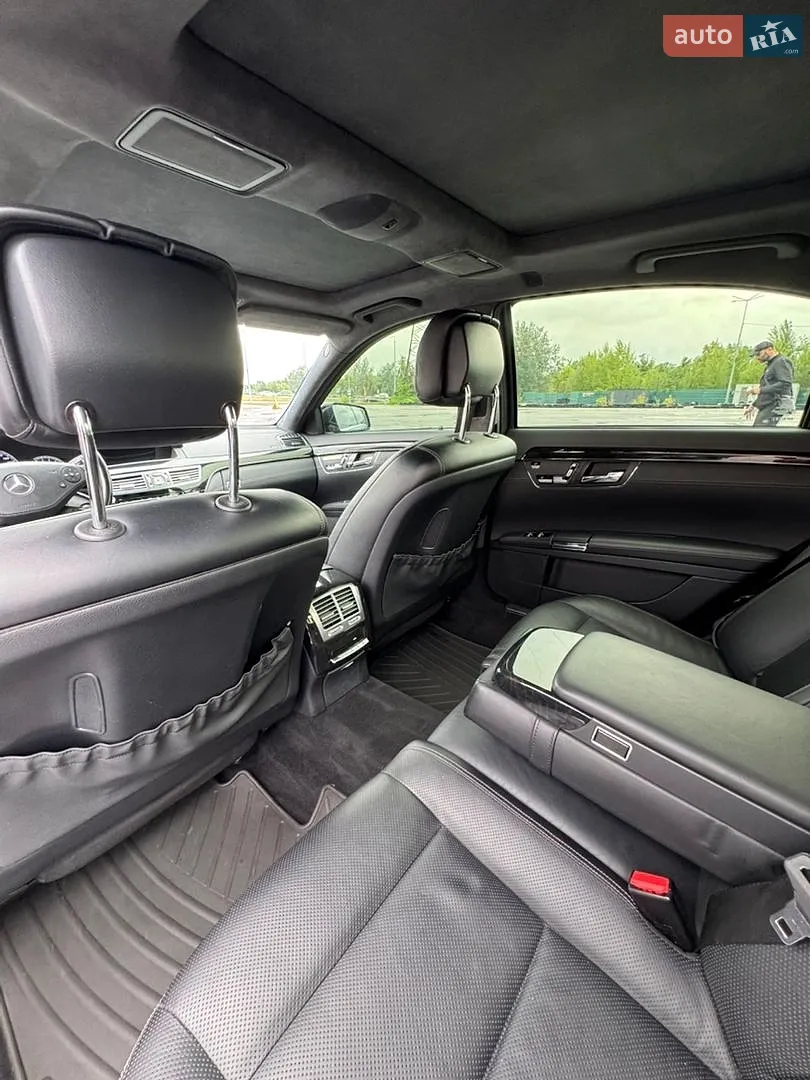 2012 Mercedes-Benz S-klasse - мініатюра 39
