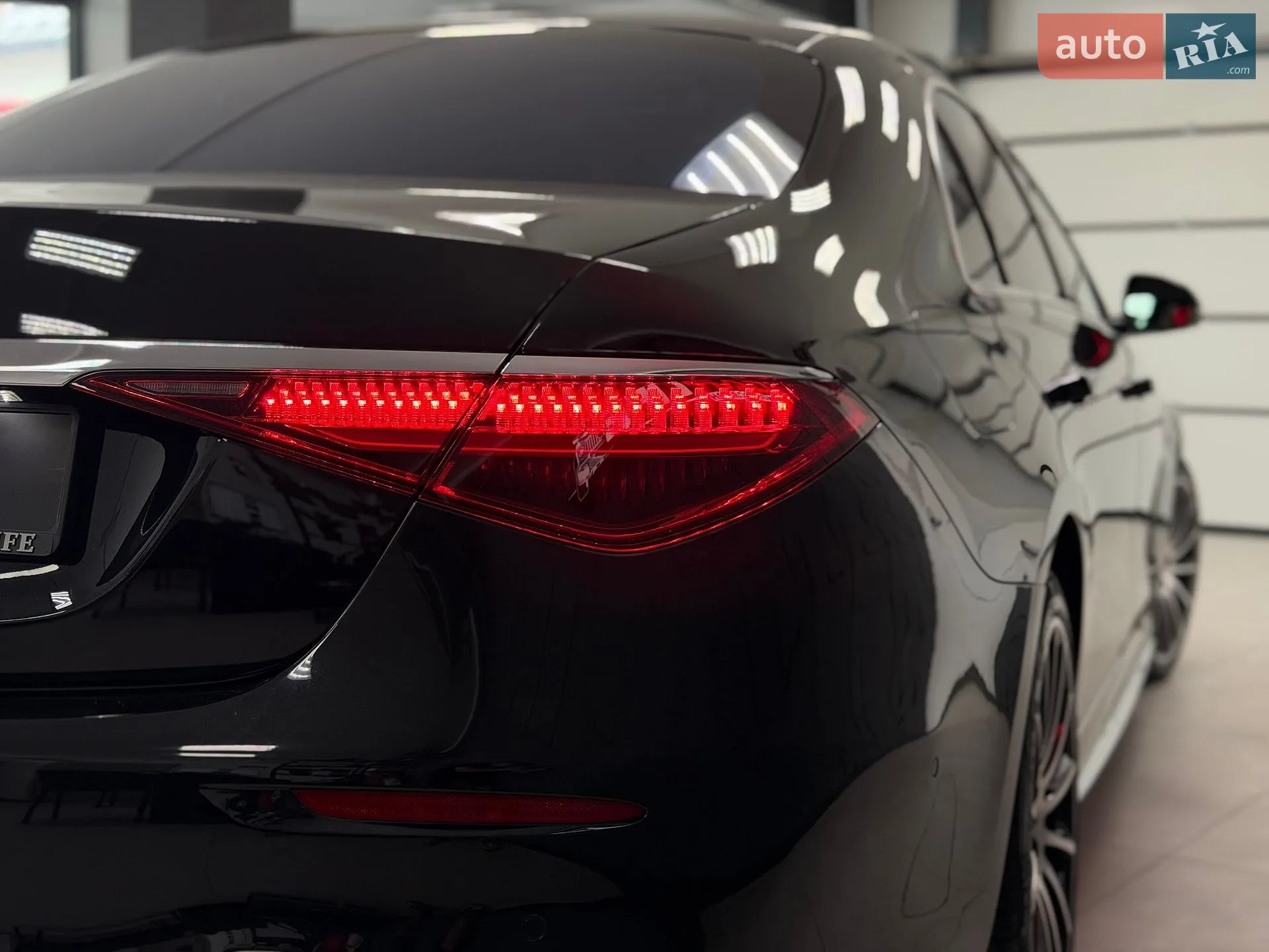 2023 Mercedes-Benz S-klasse - мініатюра 17