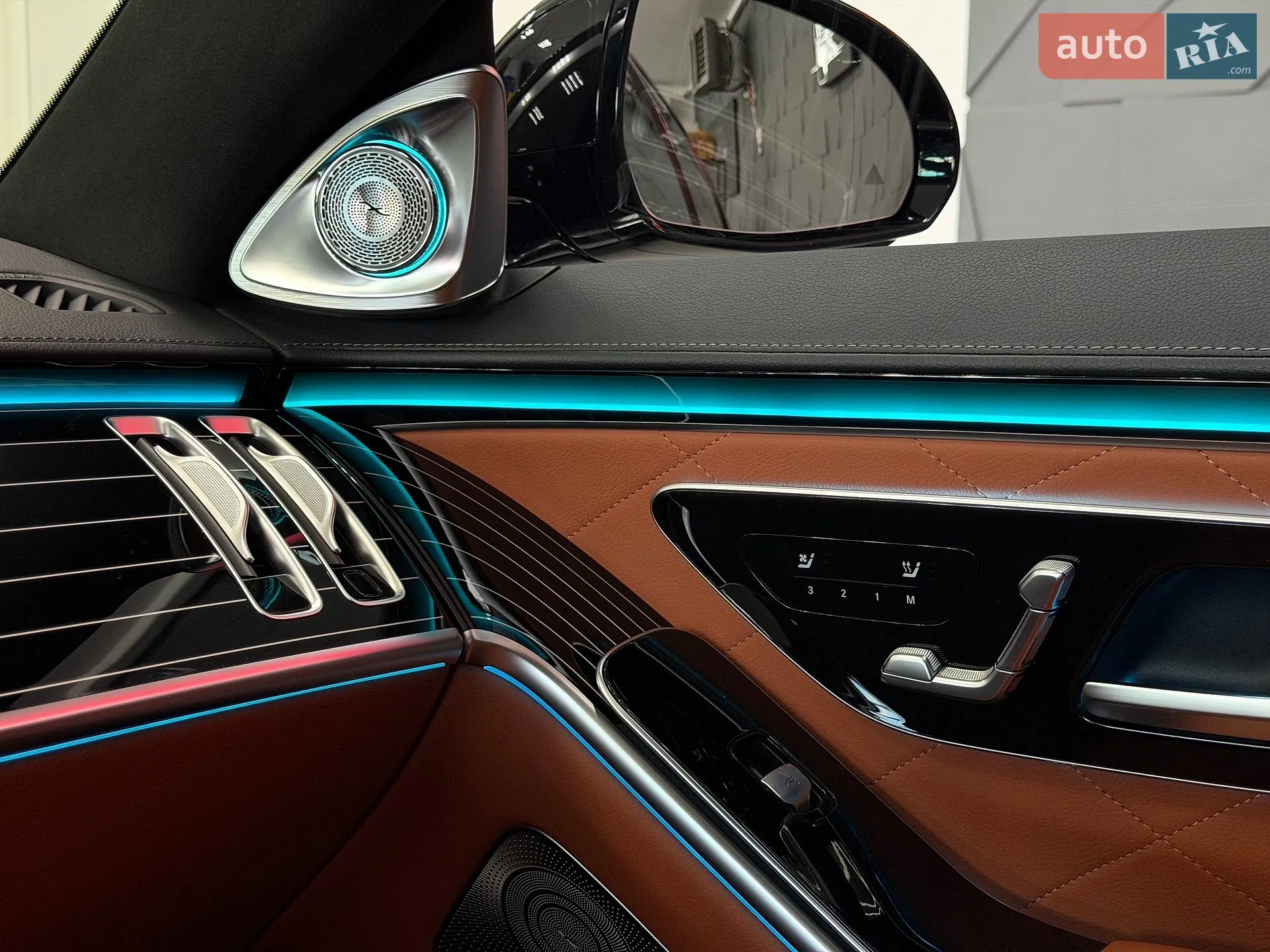 2023 Mercedes-Benz S-klasse - мініатюра 46