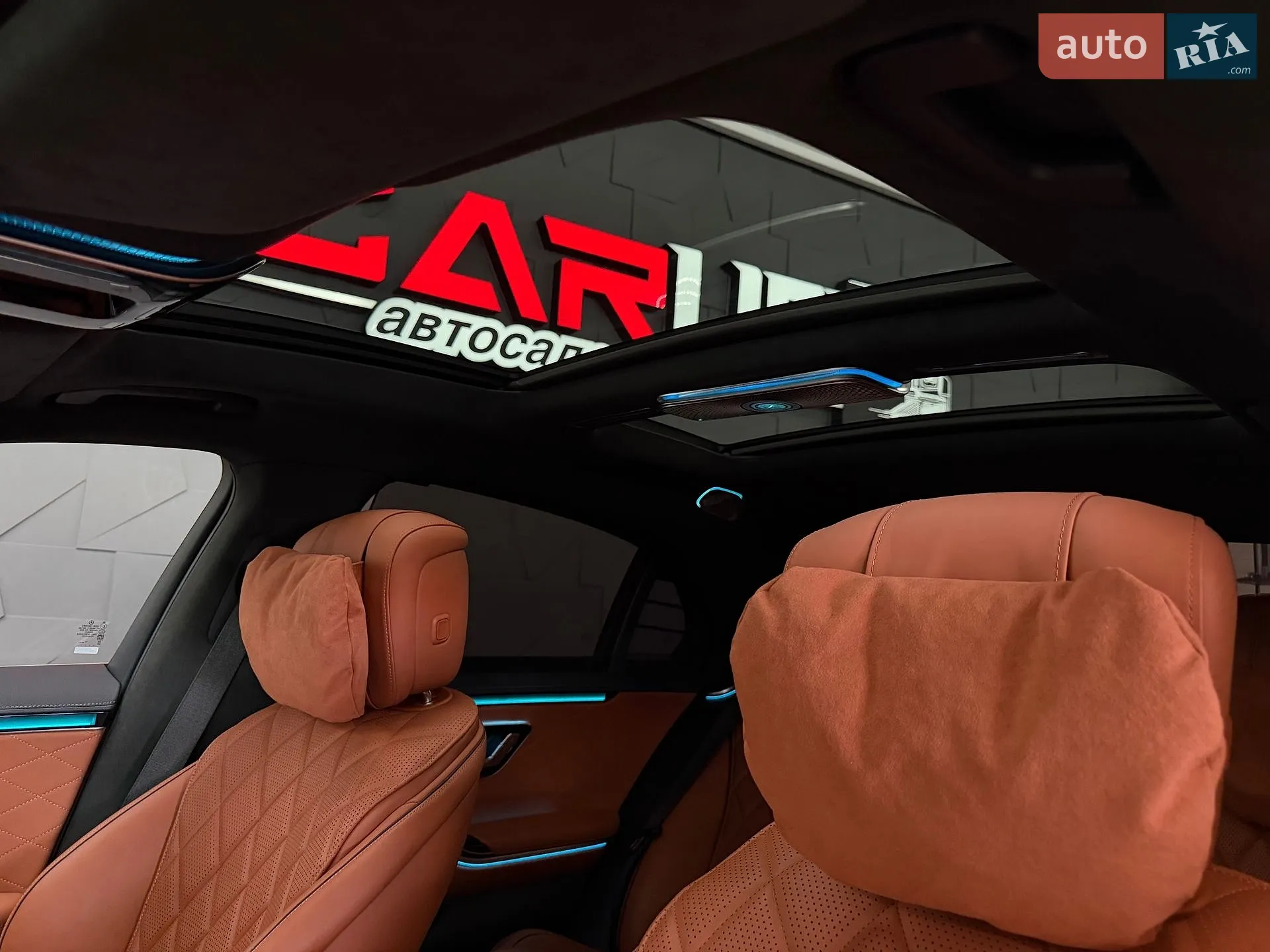 2023 Mercedes-Benz S-klasse - мініатюра 50
