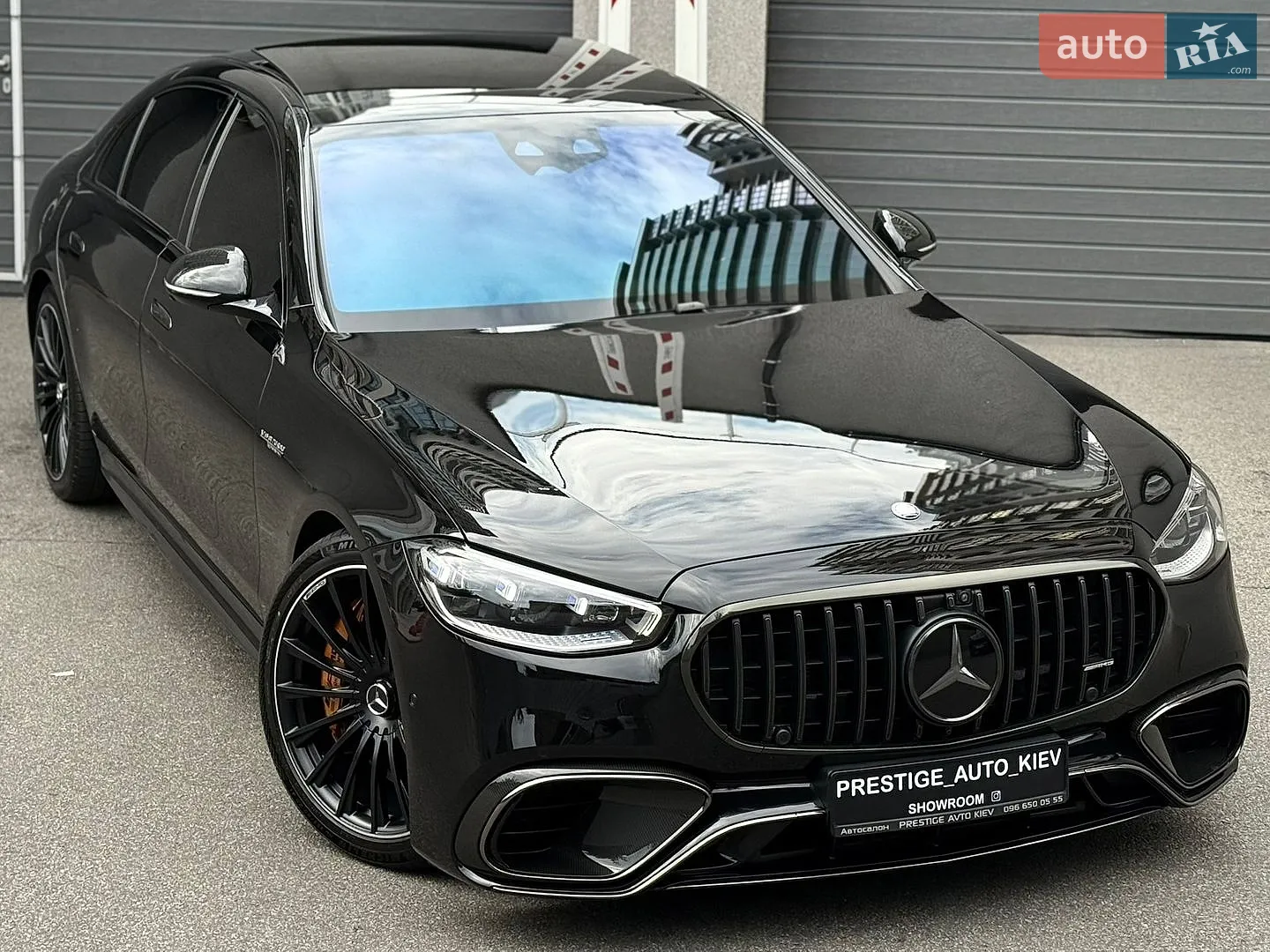 2023 Mercedes-Benz S-klasse - мініатюра 2