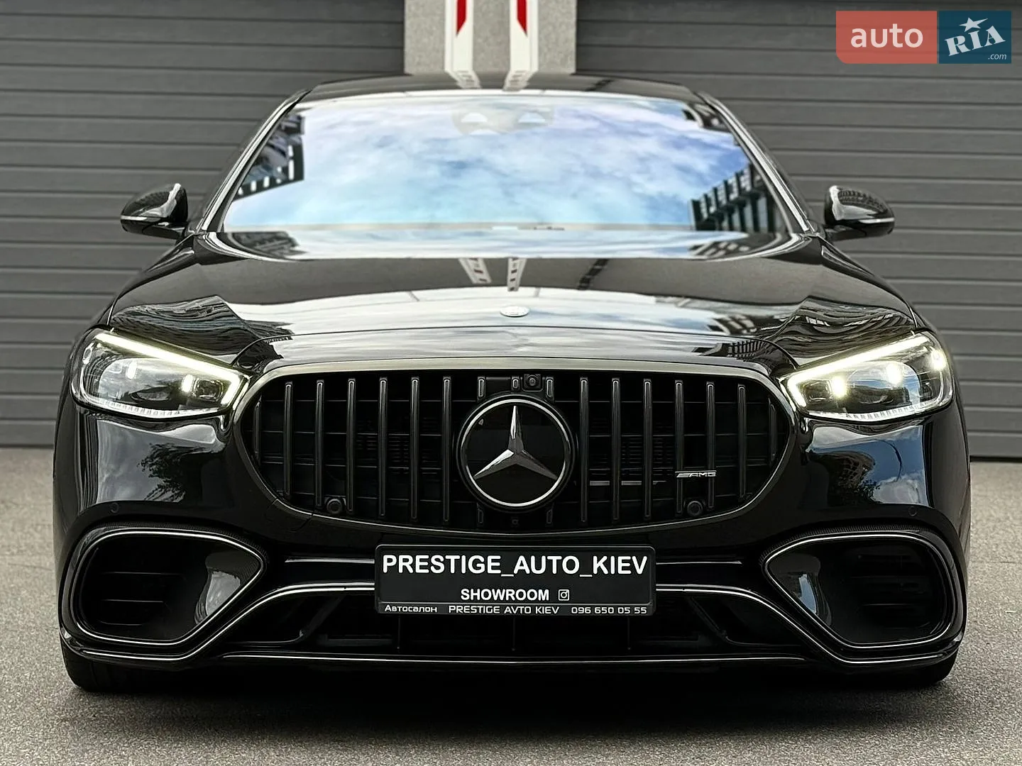 2023 Mercedes-Benz S-klasse - мініатюра 6