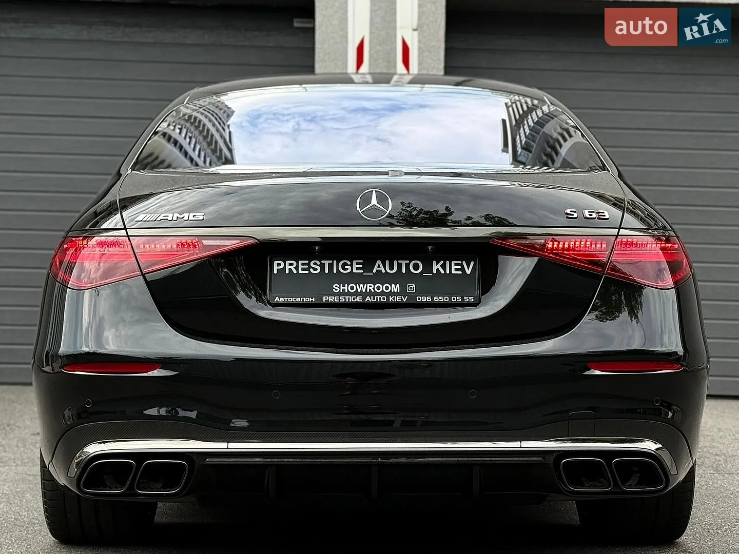 2023 Mercedes-Benz S-klasse - мініатюра 16