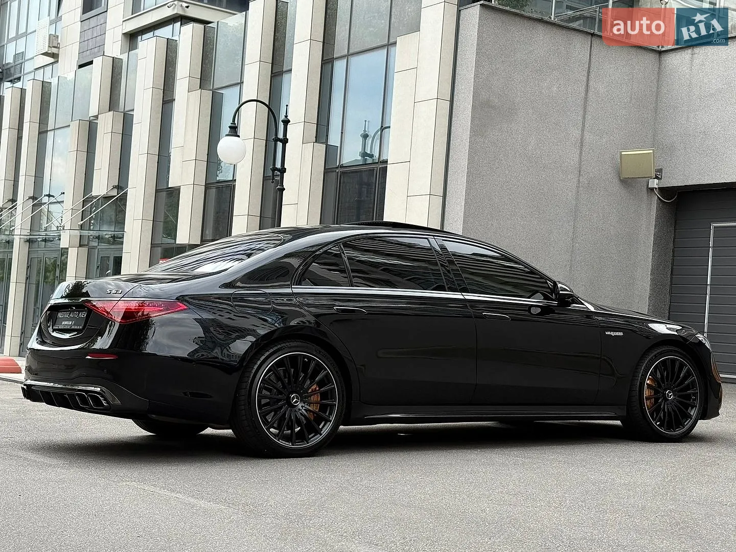2023 Mercedes-Benz S-klasse - мініатюра 25