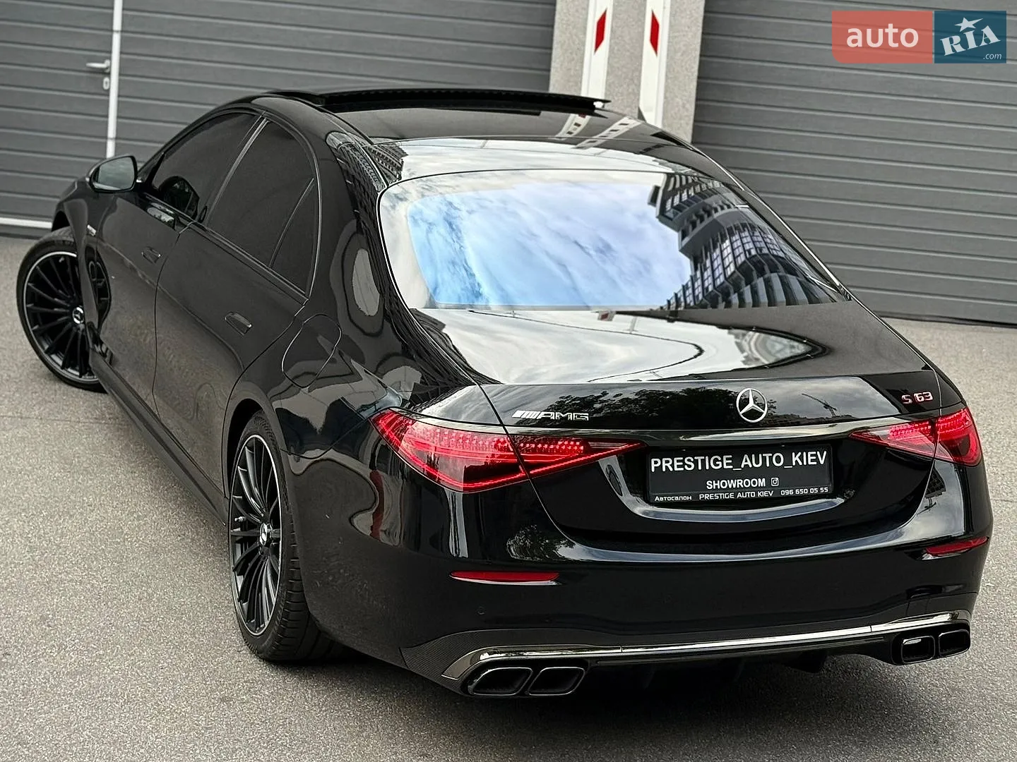 2023 Mercedes-Benz S-klasse - мініатюра 27