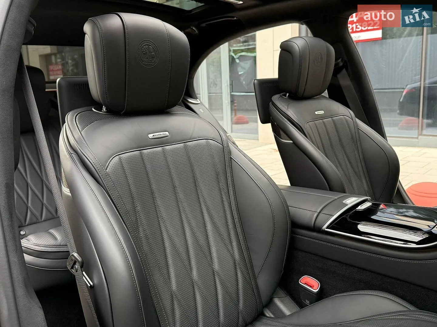 2023 Mercedes-Benz S-klasse - мініатюра 49