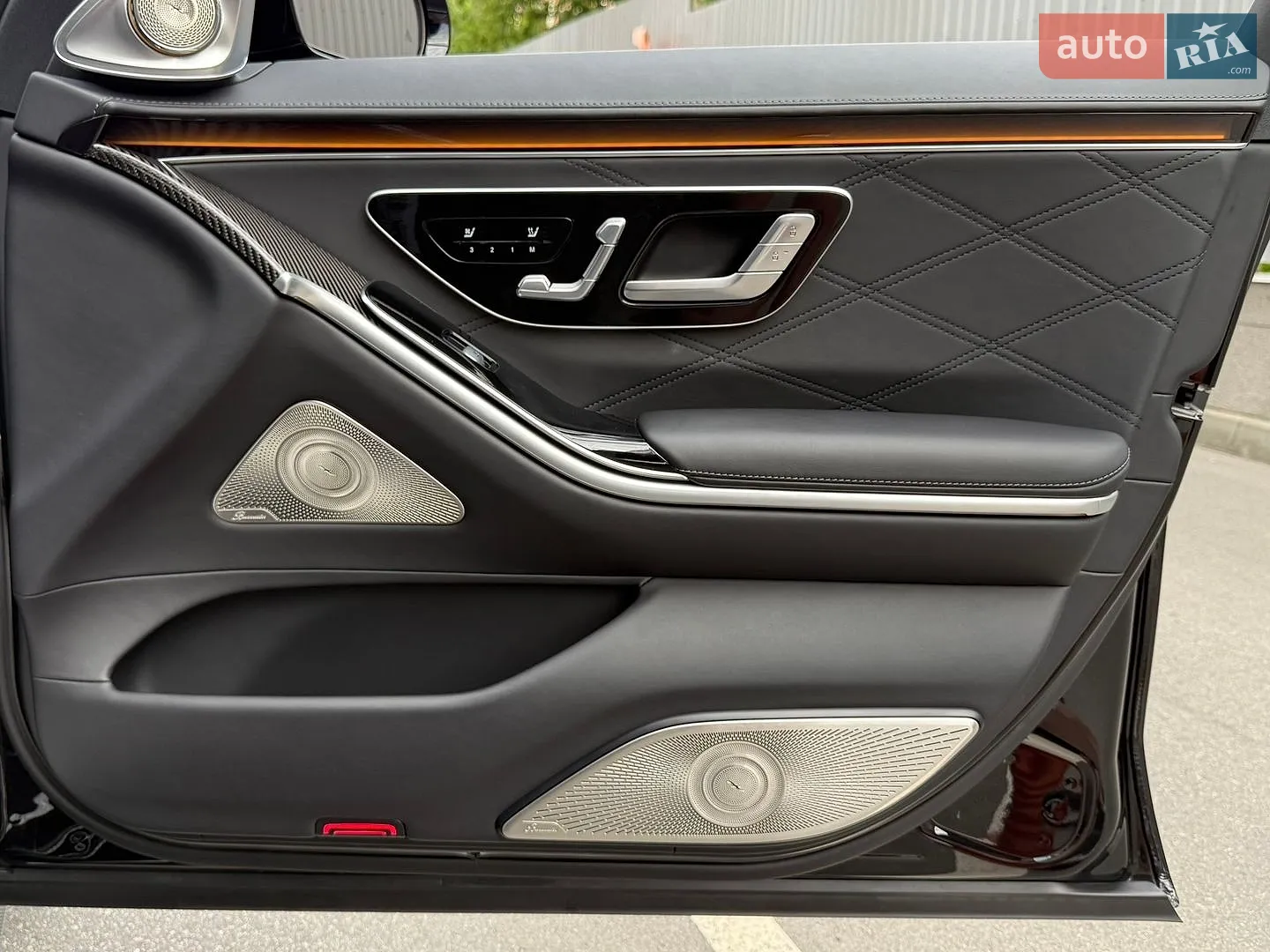 2023 Mercedes-Benz S-klasse - мініатюра 61