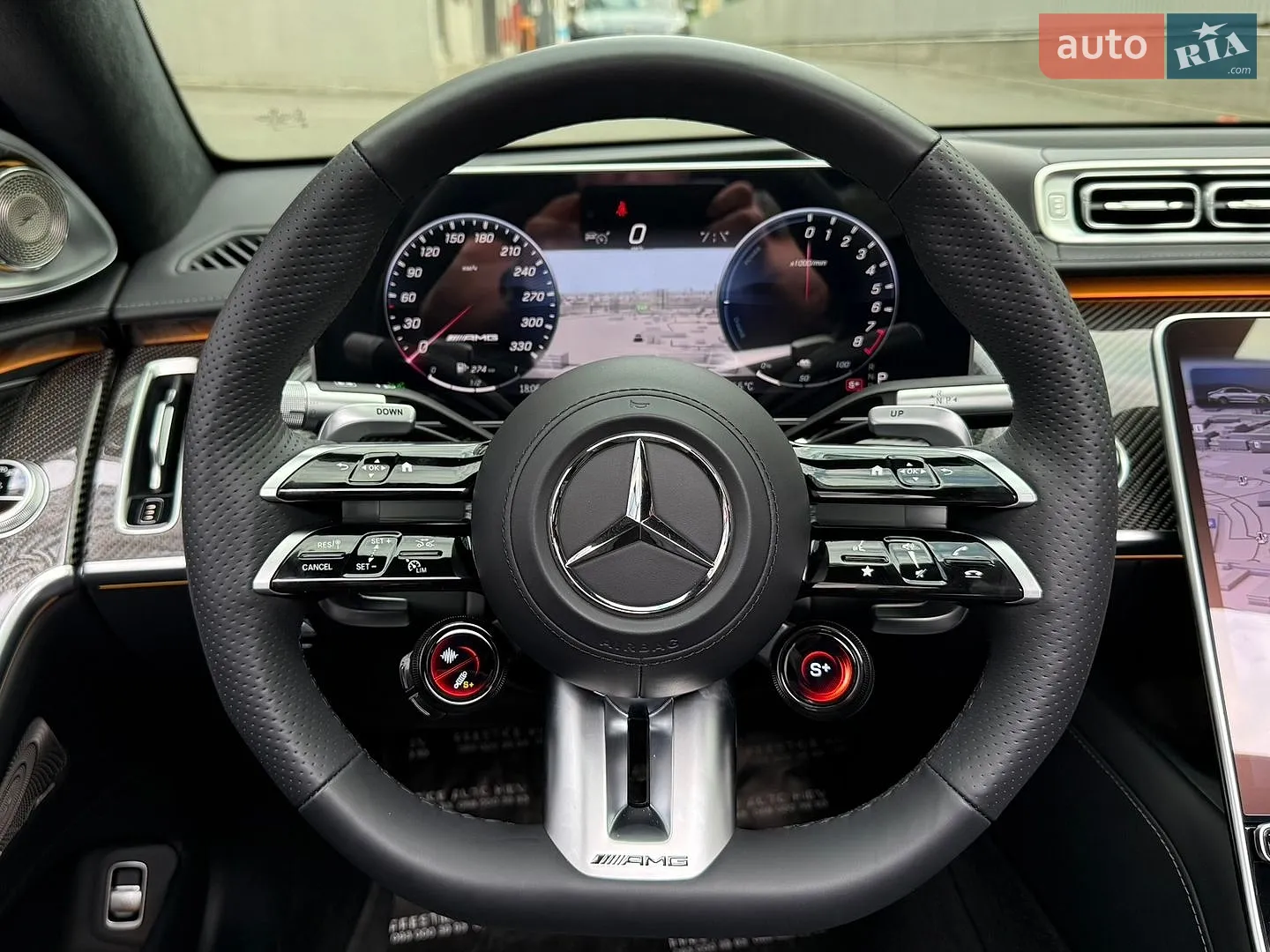 2023 Mercedes-Benz S-klasse - мініатюра 76