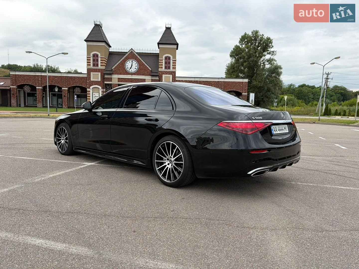 2021 Mercedes-Benz S-klasse - мініатюра 3