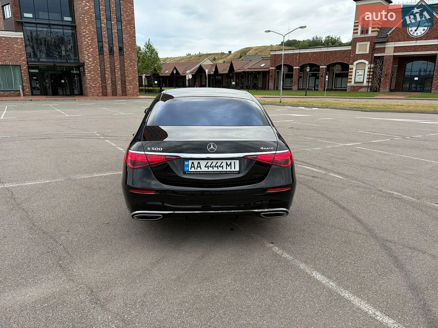2021 Mercedes-Benz S-klasse - мініатюра 4