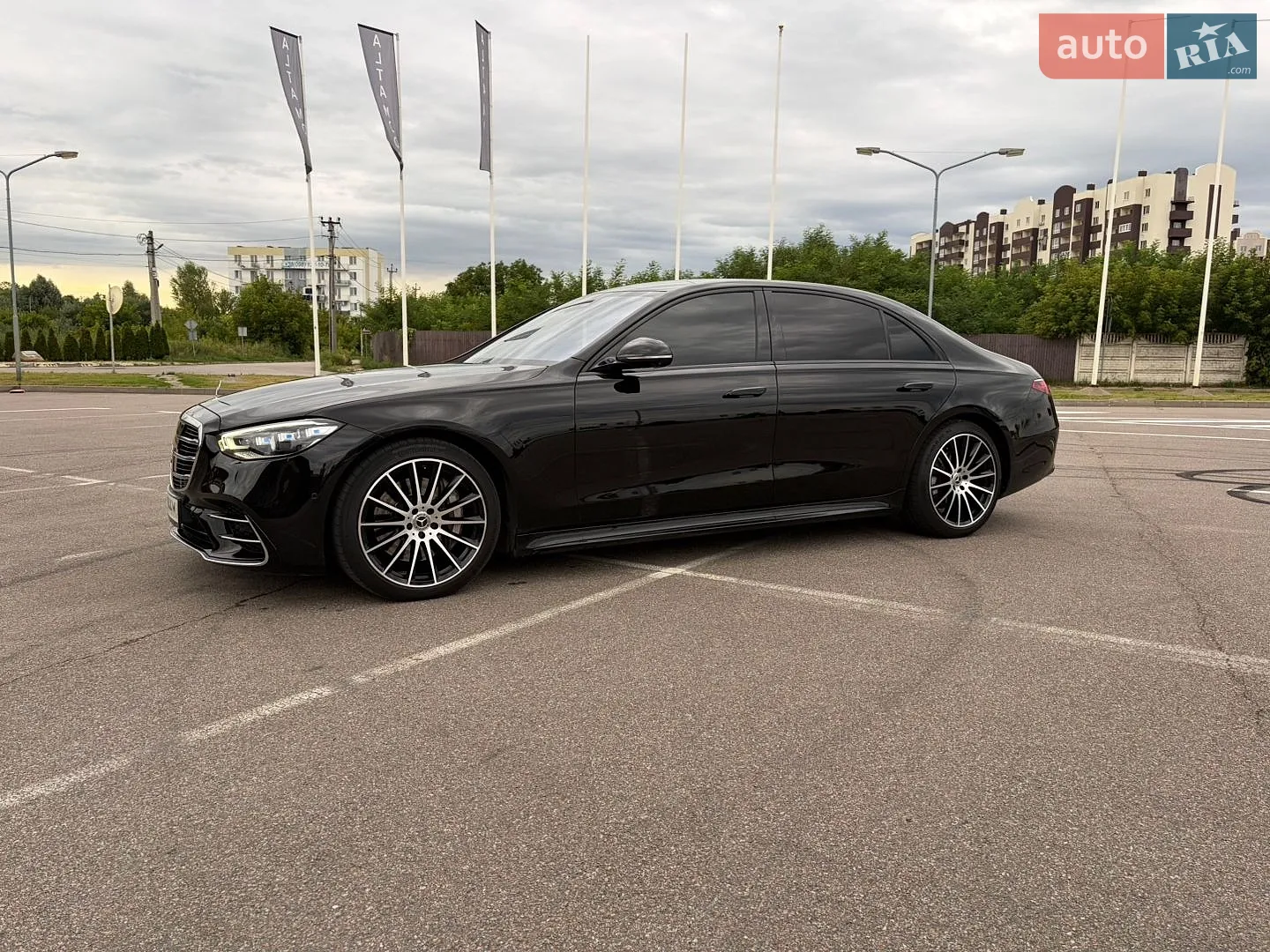 2021 Mercedes-Benz S-klasse - мініатюра 11