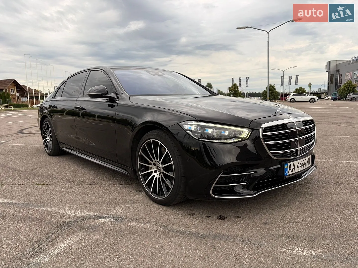 2021 Mercedes-Benz S-klasse - мініатюра 17