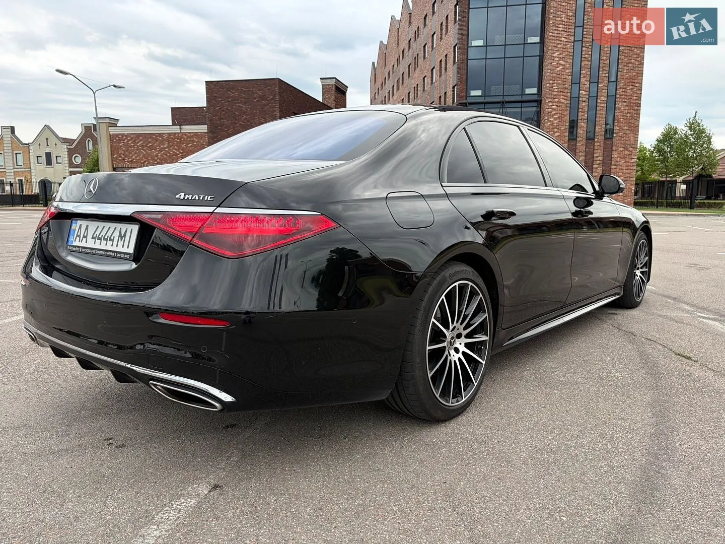 2021 Mercedes-Benz S-klasse - мініатюра 22