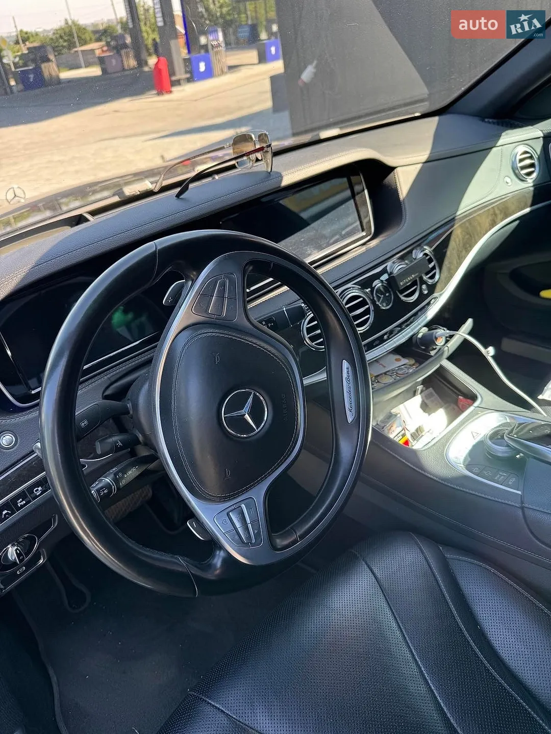 2015 Mercedes-Benz S-klasse - мініатюра 10