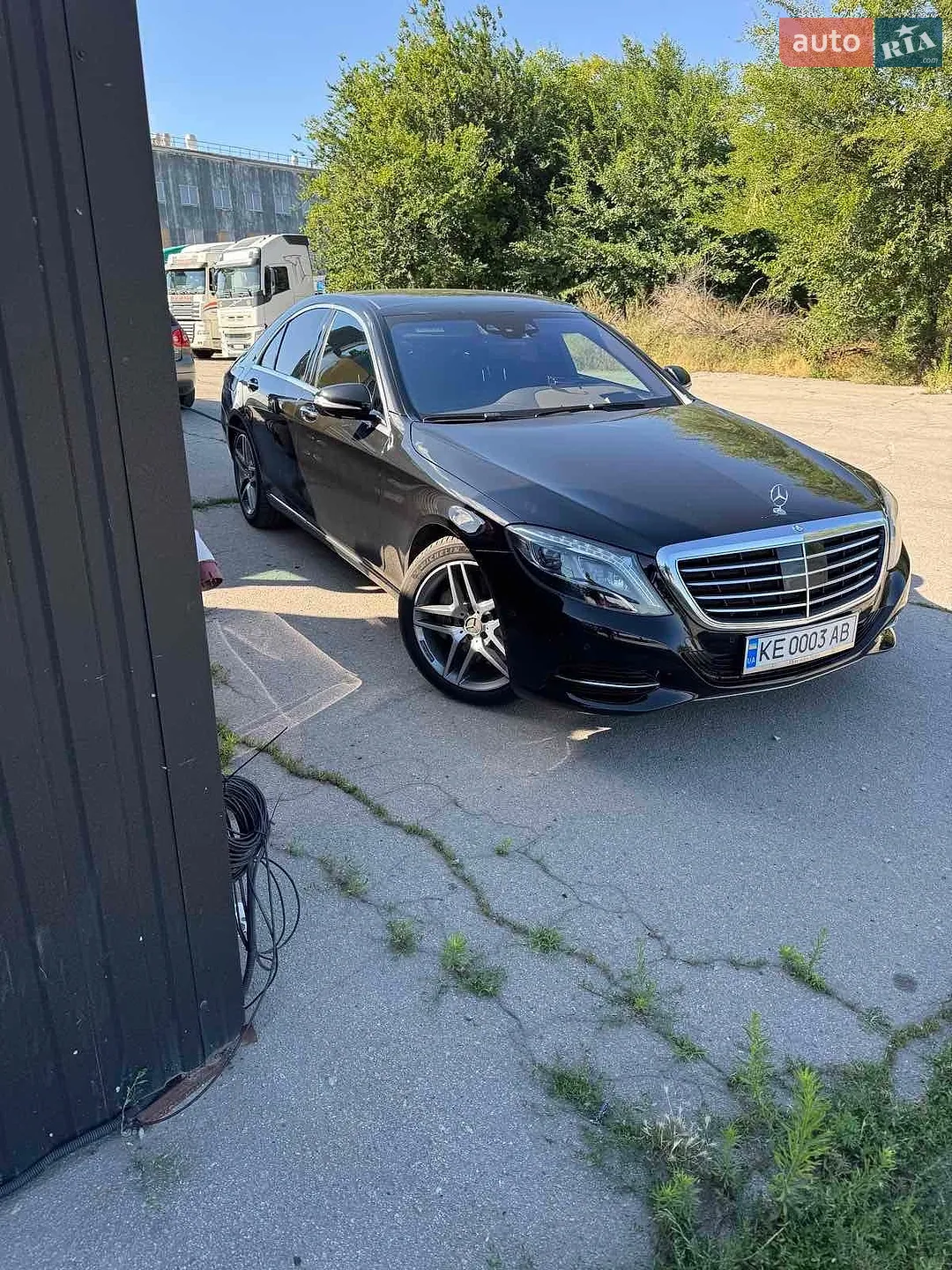 2015 Mercedes-Benz S-klasse - мініатюра 2