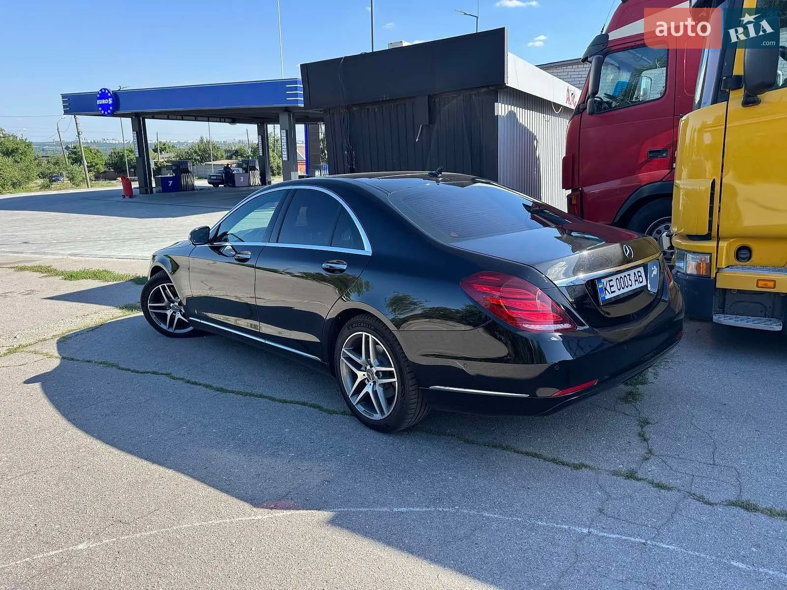 2015 Mercedes-Benz S-klasse - мініатюра 7