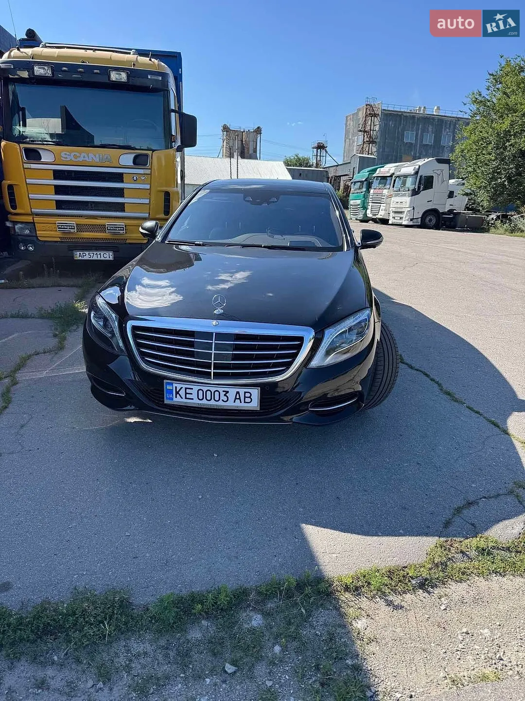 2015 Mercedes-Benz S-klasse - мініатюра 9