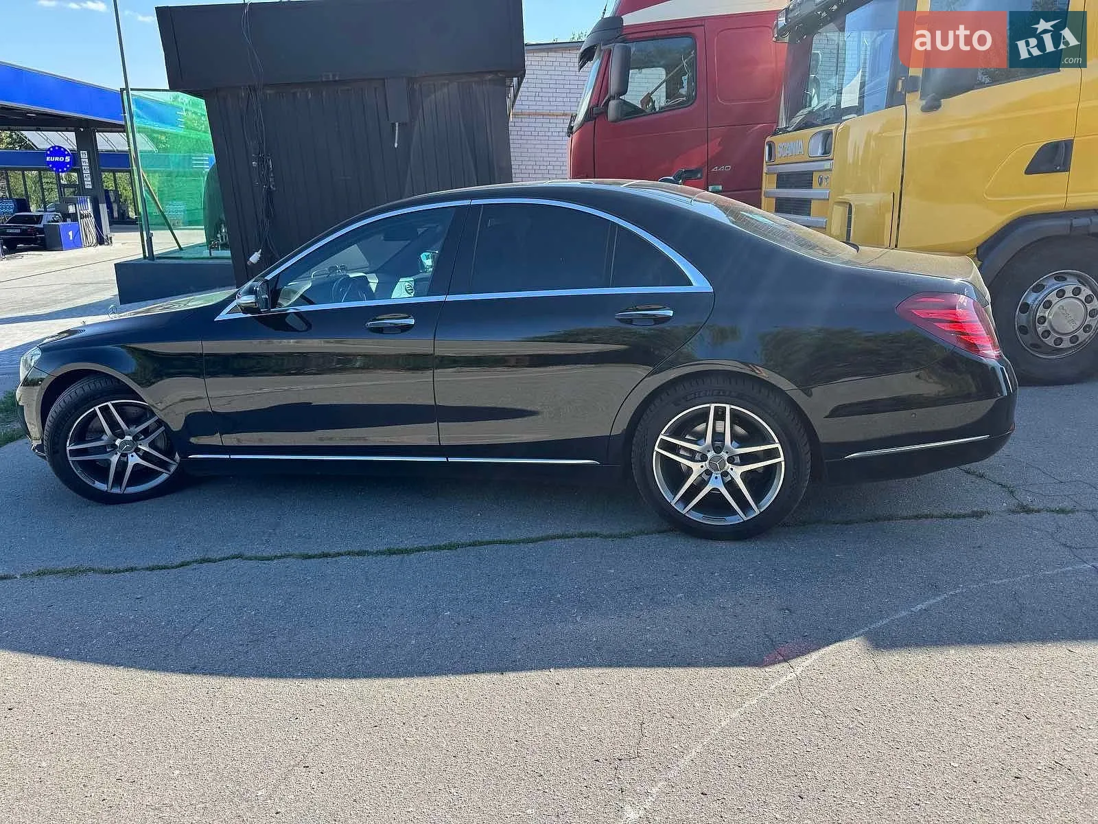 2015 Mercedes-Benz S-klasse - мініатюра 3