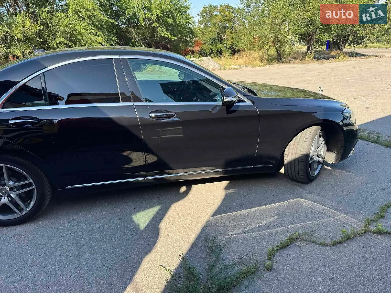 2015 Mercedes-Benz S-klasse - мініатюра 4