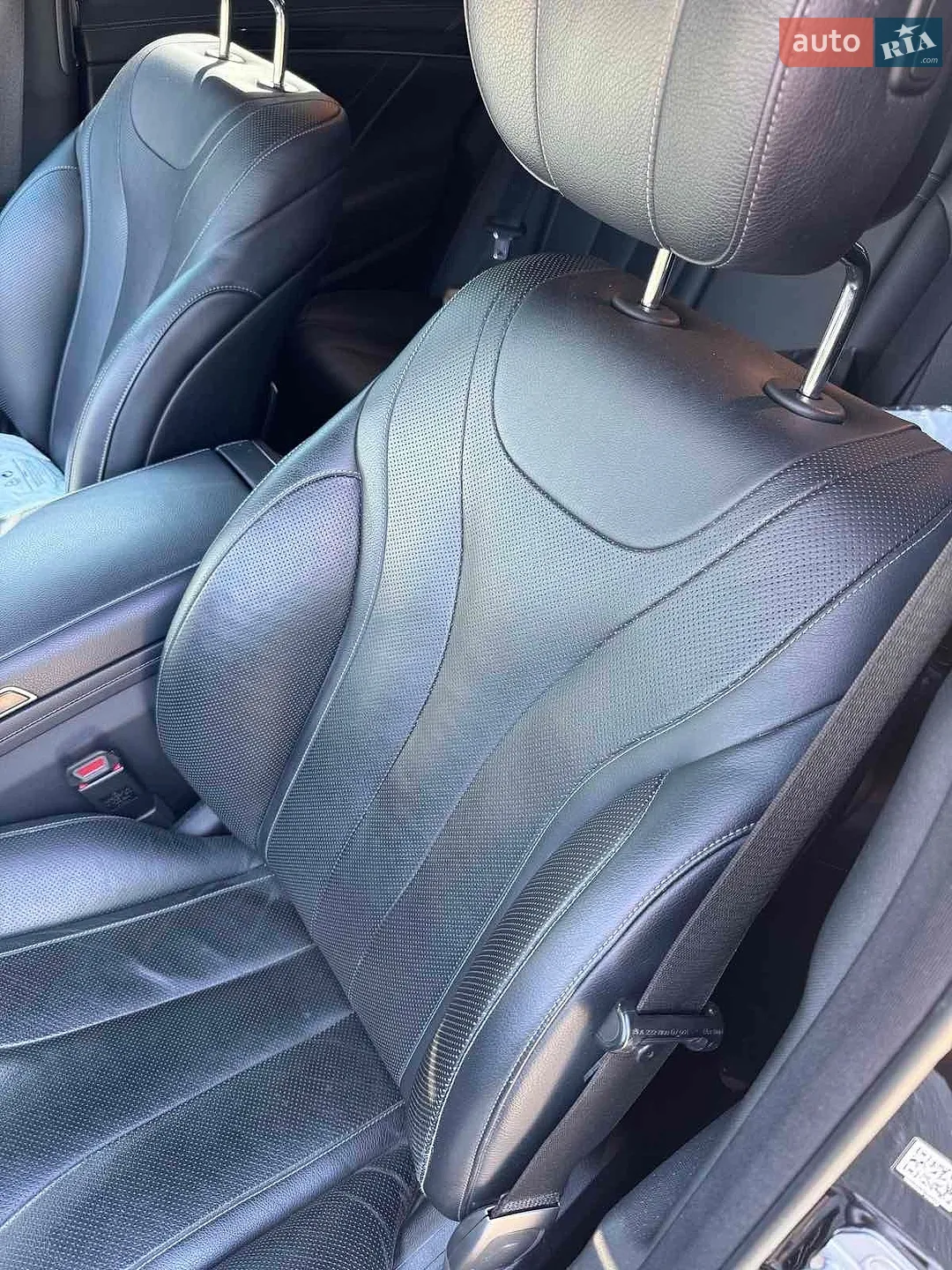 2015 Mercedes-Benz S-klasse - мініатюра 14