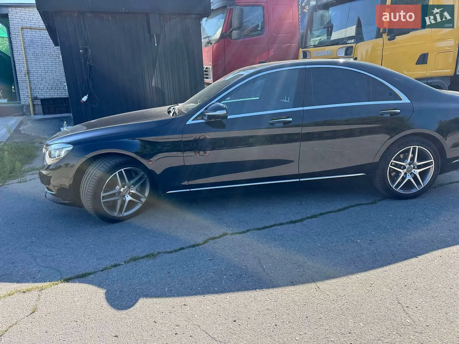 2015 Mercedes-Benz S-klasse - мініатюра 5