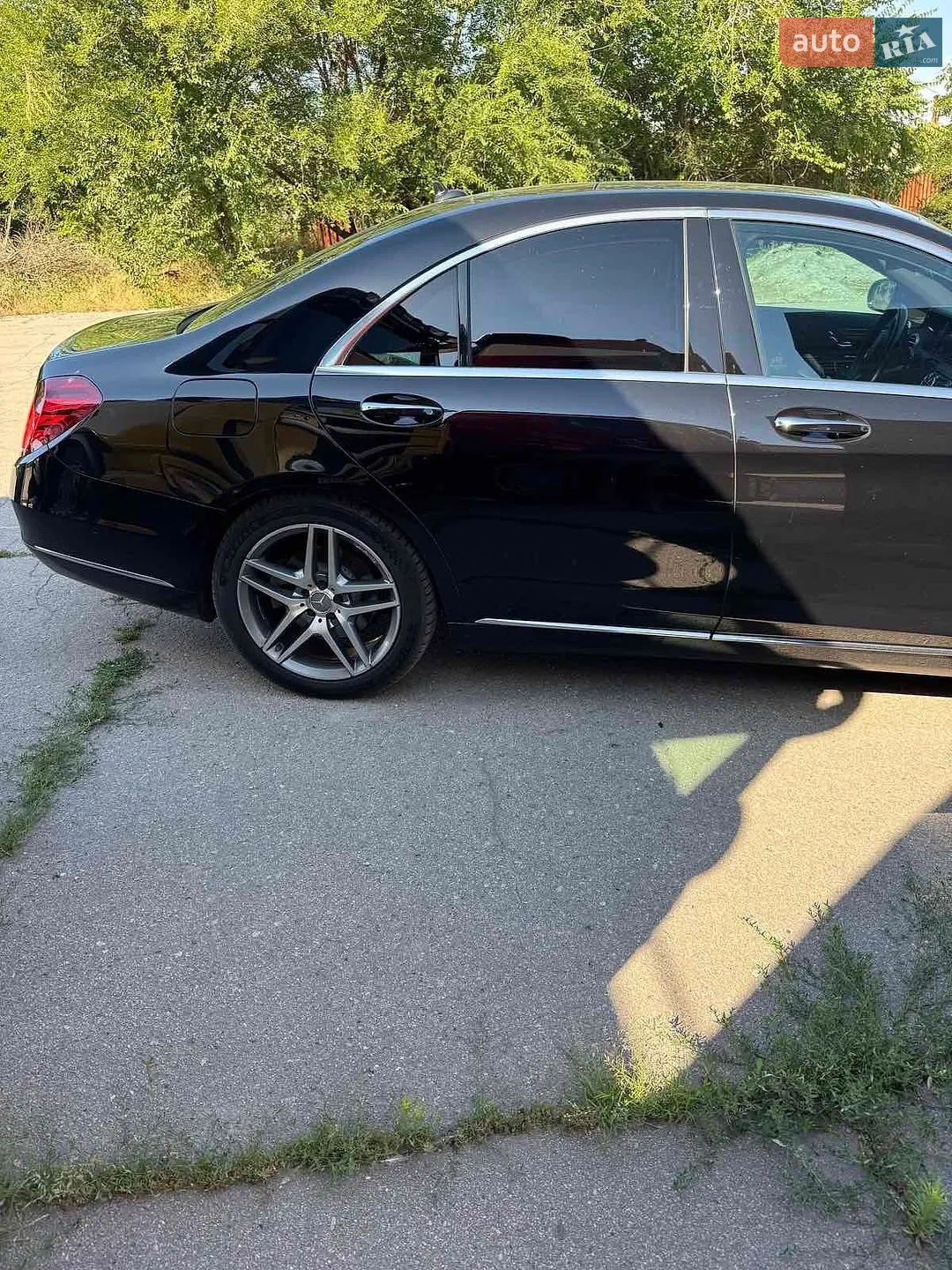 2015 Mercedes-Benz S-klasse - мініатюра 6