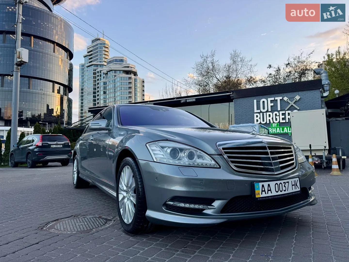 Mercedes-Benz S-Class 2001 VIN WDB2201781A210732 фото оголошення 3 з 22