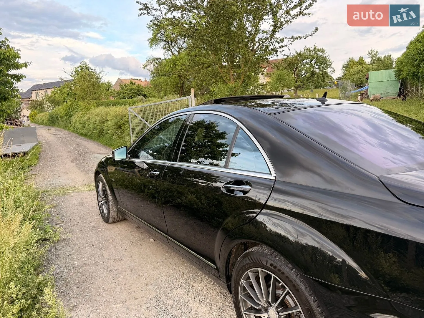 2011 Mercedes-Benz S-klasse - мініатюра 11