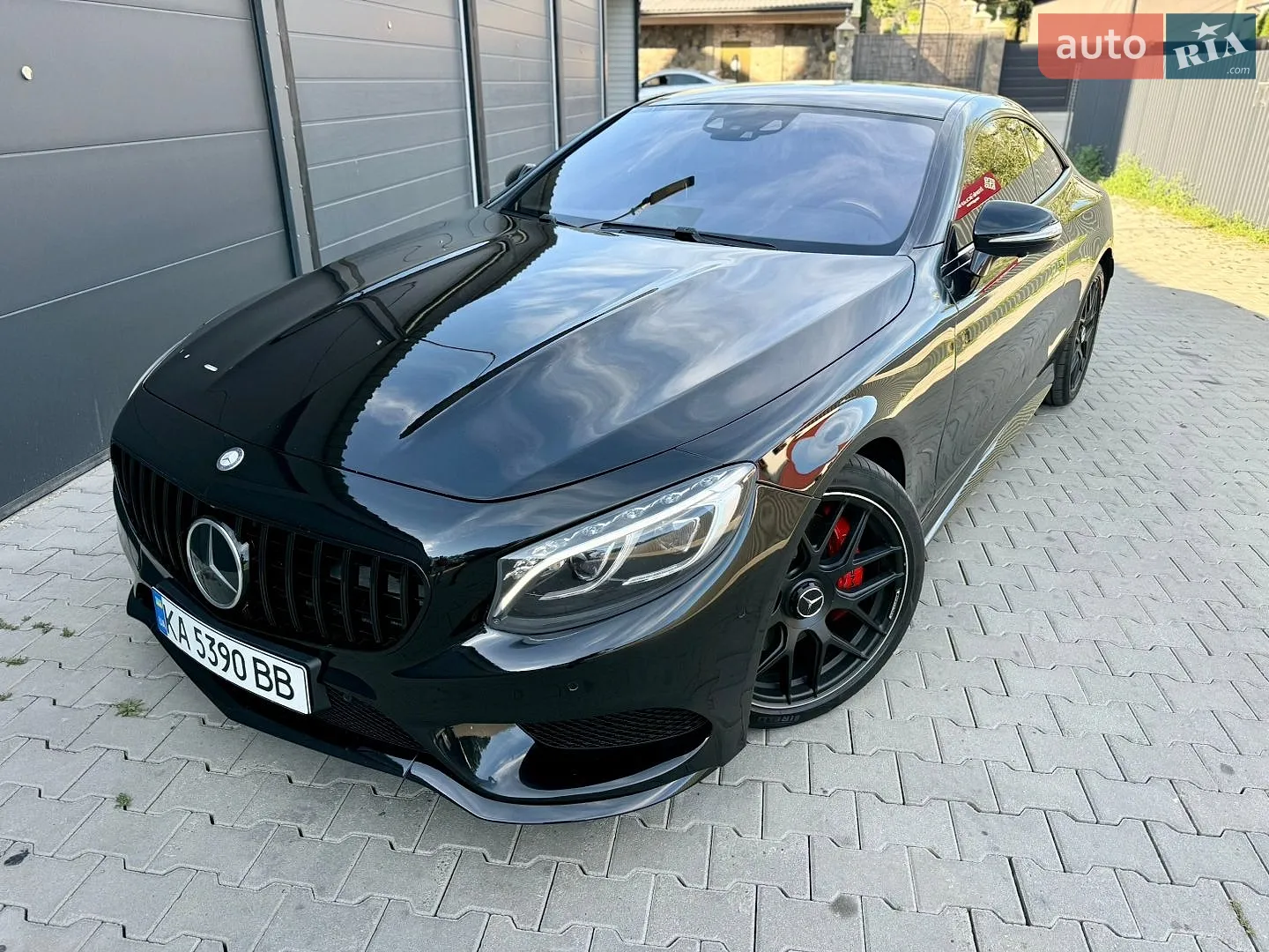 2015 Mercedes-Benz S-klasse - мініатюра 2