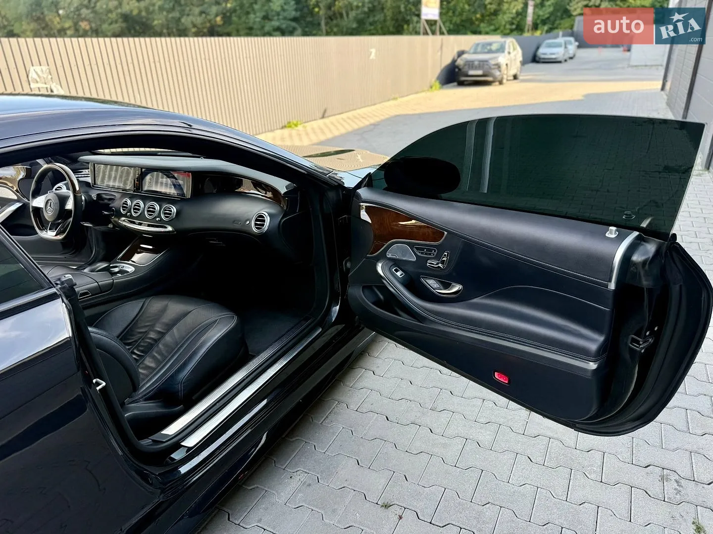 2015 Mercedes-Benz S-klasse - мініатюра 15