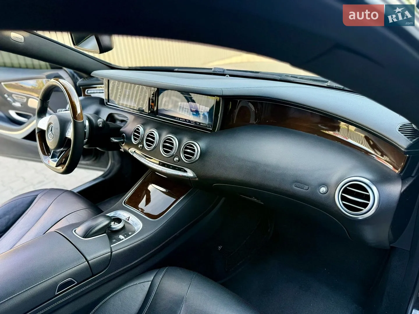 2015 Mercedes-Benz S-klasse - мініатюра 17