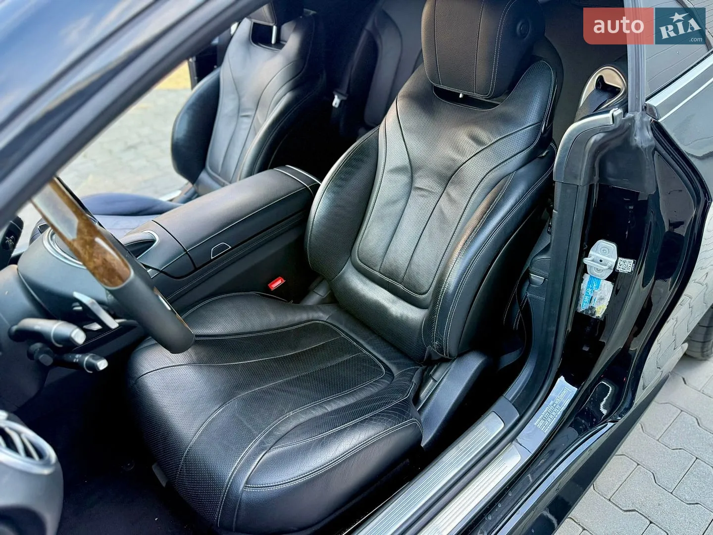 2015 Mercedes-Benz S-klasse - мініатюра 20