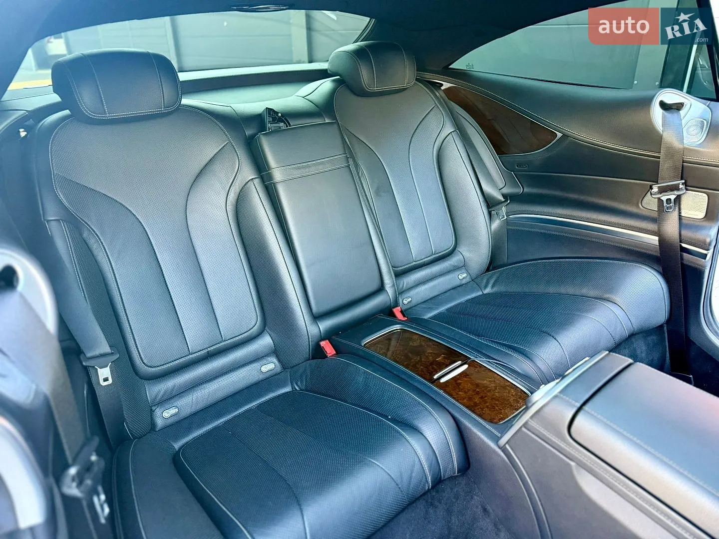 2015 Mercedes-Benz S-klasse - мініатюра 24