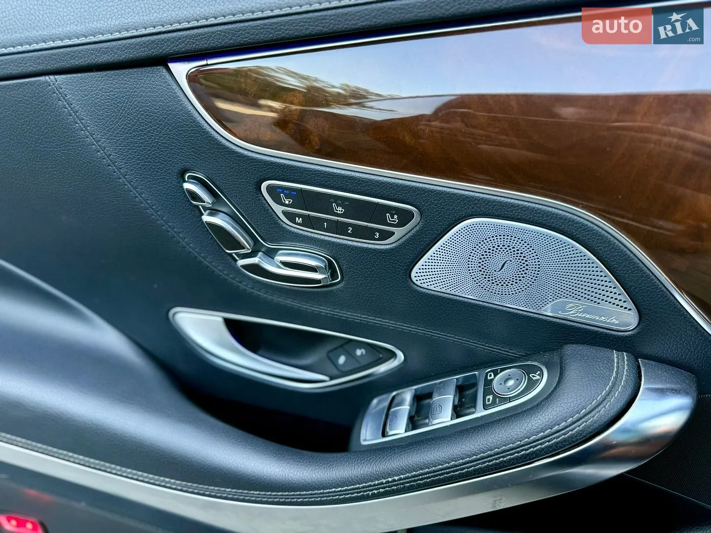 2015 Mercedes-Benz S-klasse - мініатюра 27
