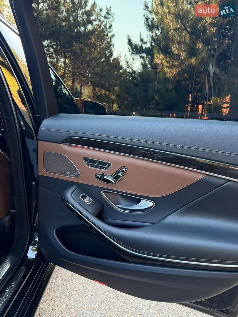 2019 Mercedes-Benz S-klasse - мініатюра 17