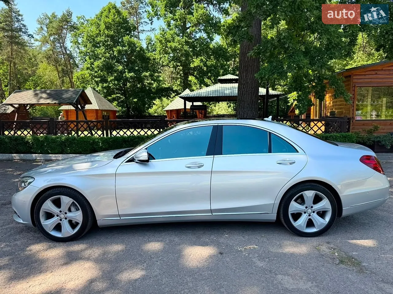 2015 Mercedes-Benz S-klasse - мініатюра 2