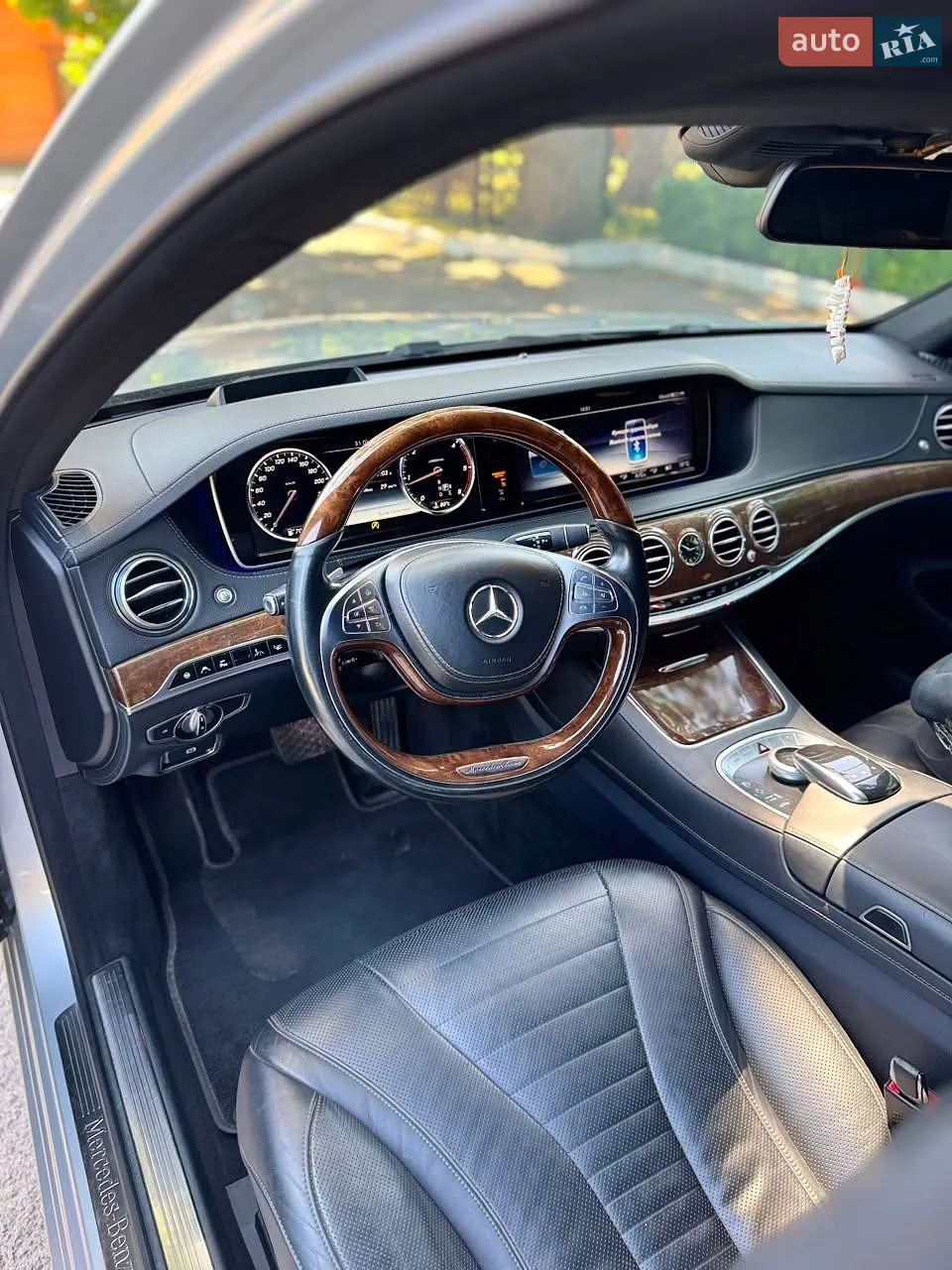 2015 Mercedes-Benz S-klasse - мініатюра 11